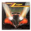 Image 1 : #1015 ZZ TOP ELIMINATOR VINYL RECORD 1983