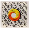 Image 1 : #1020 THE BEATLES ALL YOU NEED IS LOVE 45   SINGLE