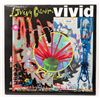 Image 1 : #1024 LIVING COLOUR VIVID VINYL RECORD 1988 METAL