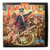 Image 1 : #1026 ELTON JOHN CAPTAIN FANTASTIC VINYL RECORD
