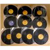 Image 1 : #1055 NEIL YOUNG LOT 10 VINYL RECORDS NO SLEEVES