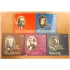 Image 1 : #1056 SEALED 5 SET CLASSICAL MUSIC TIME LIFE VINYL