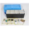 Image 1 : #1063 LARGE LOT POKÉMON CARD LOT IN BLASTOISE BOX