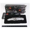 Image 1 : #1103 TERMINATOR SALVATION POCKET KNIFE BOXED