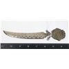 Image 1 : #1107 LETTER OPENER MID 20TH CENTURY PORTUGESE