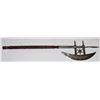 Image 1 : #1113 MEDIEVAL REENACTMENT HALBERD AXE