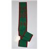 Image 1 : #1155 VINTAGE GREEN SASH FRATERNAL H.STY LLB OCADR
