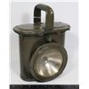 Image 1 : #1167 VINTAGE LAMP LIGHT LANTERN RAILROAD MINING