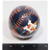 Image 1 : #1187 SEALED COME AND TAKE IT HOUSTON BASEBALL