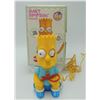 Image 1 : #1195 BART SIMPSON PHONE BOXED 1990 COLUMBIA TEL