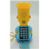 Image 3 : #1195 BART SIMPSON PHONE BOXED 1990 COLUMBIA TEL