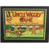 Image 2 : #1202 UNCLE WIGGILY GAME MILTON BRADLEY 1916 BOARD