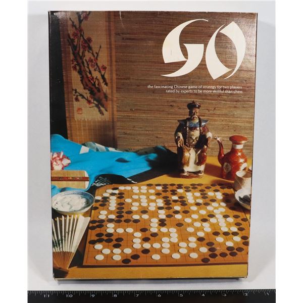 #1204 GAMMA TWO GAMES VANCOUVER BC GO CHINESE