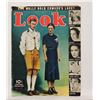 Image 1 : #1214 LOOK MAGAZINE DECEMBER 7TH 1947 VINTAGE