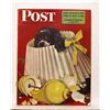 Image 1 : #1216 THE SATURDAY EVENING POST MAGAZINE FEB 1946