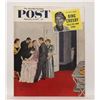 Image 1 : #1220 THE SATURDAY EVENING POST MAGAZINE FEB 1953