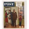 Image 1 : #1221 THE SATURDAY EVENING POST MAGAZINE MAR 1953