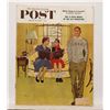 Image 1 : #1222 THE SATURDAY EVENING POST MAGAZINE MAR 1953