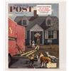Image 1 : #1223 THE SATURDAY EVENING POST MAGAZINE MAR 1953
