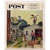 Image 1 : #1224 THE SATURDAY EVENING POST MAGAZINE JUN 1953
