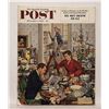 Image 1 : #1226 THE SATURDAY EVENING POST MAGAZINE DEC 1953