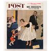Image 1 : #1227 THE SATURDAY EVENING POST MAGAZINE FEB 1958