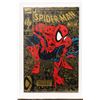 Image 1 : #1243  MARVEL COMICS SPIDER-MAN #1 AUG 1990 GOLD