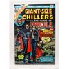 Image 1 : #1245 KEY MARVEL COMICS GIANT-SIZE CHILLERS #1