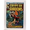 Image 1 : #1252 MARVEL COMICS CRYPT OF SHADOWS #1 JAN 1973