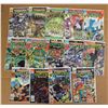 Image 1 : #1256  TEENAGE MUTANT NINJA TURTLES #1-#14 1989