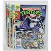 Image 2 : #1256  TEENAGE MUTANT NINJA TURTLES #1-#14 1989