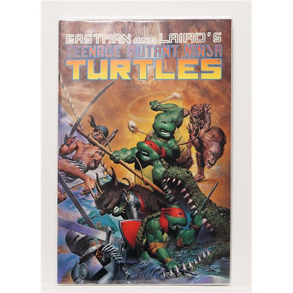 #1259 MIRAGE TEENAGE MUTANT NINJA TURTLES #33