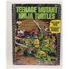 Image 1 : #1265 TEENAGE MUTANT NINJA TURTLES STICKER ALBUM