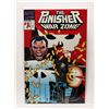 Image 1 : #1272 MARVEL COMICS THE PUNISHER WAR ZONE #1