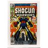 Image 1 : #1280 MARVEL COMICS SHOGUN WARRIORS #1 FEB 1979