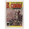 Image 1 : #1284 MARVEL COMICS CONAN UNIVERSE #1 JAN 1986