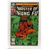 Image 1 : #1288 MARVEL COMICS MASTER OF KUNG FU #100 1981