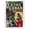 Image 1 : #1290 KEY MARVEL COMICS KING CONAN #1 1980 1ST APP