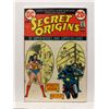 Image 1 : #1309 DC DETECTIVE COMICS SECRET ORIGINS #3 1973