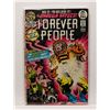 Image 1 : #1346 DC DETECTIVE COMICS  FOREVER PEOPLE #6 1972