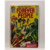 Image 1 : #1347 DC DETECTIVE COMICS FOREVER PEOPLE #7 1972