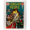 Image 1 : #1351 DC DETECTIVE COMICS FOREVER PEOPLE #11 1972