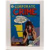 Image 1 : #1352 KITCHEN SINK CORPORATE CRIME COMICS 1977