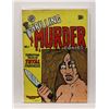 Image 1 : #1353 SAN FRANCISCO THRILLING MURDER COMICS #1