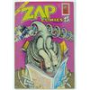 Image 1 : #1357 ZAP COMIC #6 COMIX 1971 COMIX