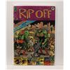 Image 1 : #1371 RIP OFF PRESS RIP OFF COMIX #3 1978 WORN
