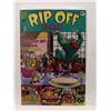 Image 1 : #1373 RIP OFF PRESS RIP OFF COMIX #5 1979