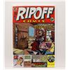 Image 1 : #1375 RIP OFF PRESS RIP OFF COMIX #7 1980