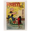 Image 1 : #1388 CHARLTON COMICS POPEYE THE SAILOR #101