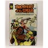 Image 1 : #1396 WHITMAN BROTHERS OF THE SPEAR #18 1982